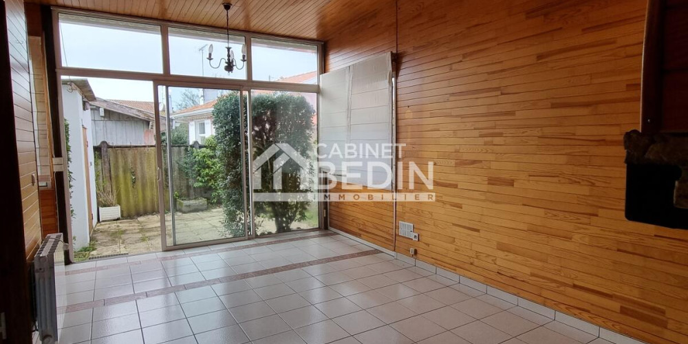 maison à LA TESTE DE BUCH (33260)